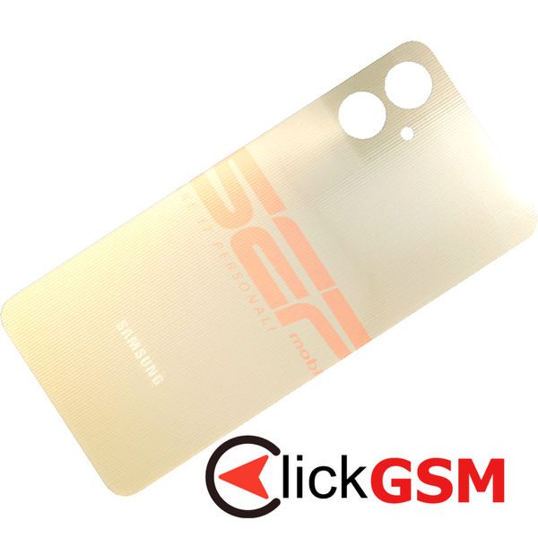 Piesa Capac Spate Gold Samsung Galaxy A06 4lp3