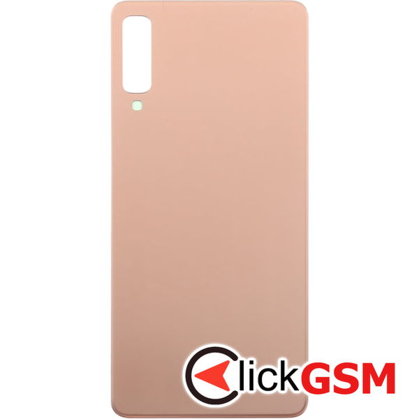 Piesa Capac Spate Gold Samsung Galaxy A7 2018 4arp