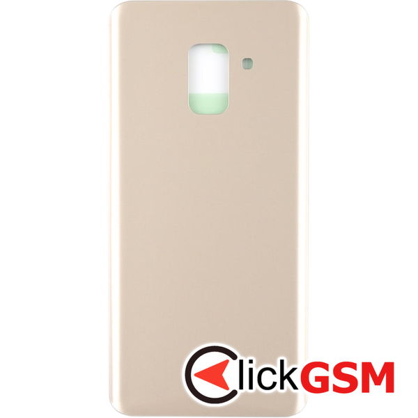 Piesa Capac Spate Gold Samsung Galaxy A8 2018 4aqs