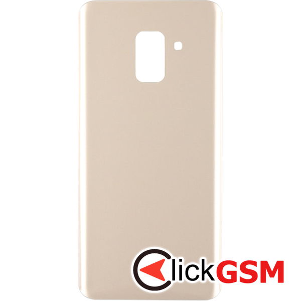 Piesa Piesa Capac Spate Gold Samsung Galaxy A8.plus 2018 4aqm