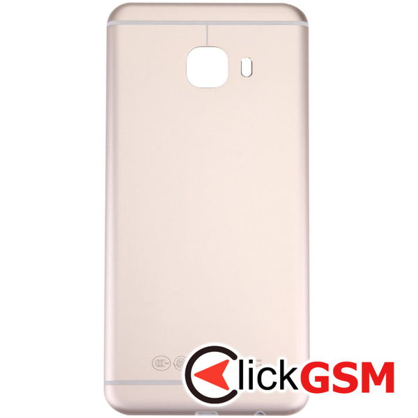 Piesa Capac Spate Gold Samsung Galaxy C5  4ak5