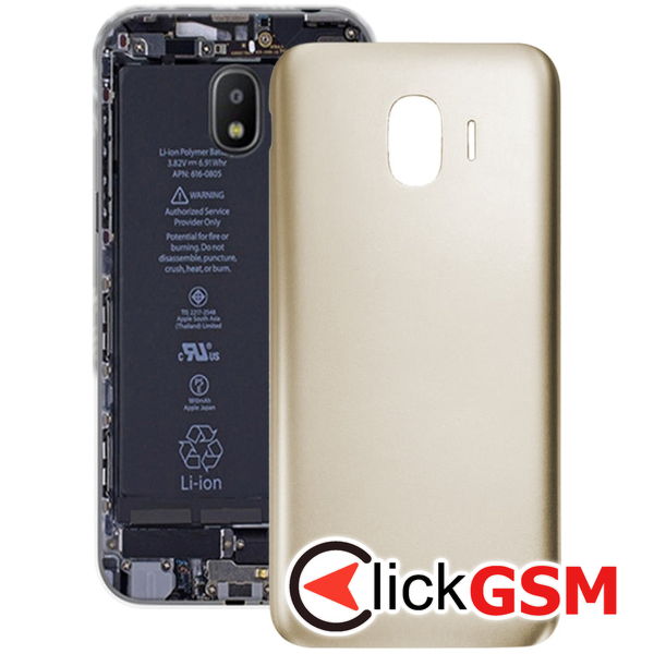 Piesa Capac Spate Gold Samsung Galaxy J2 Pro 2018 4awi