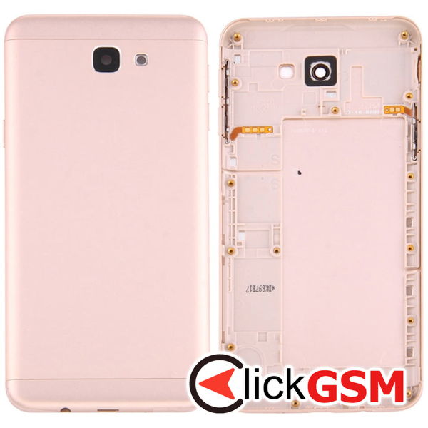 Piesa Capac Spate Gold Samsung Galaxy J5 Prime 4alj