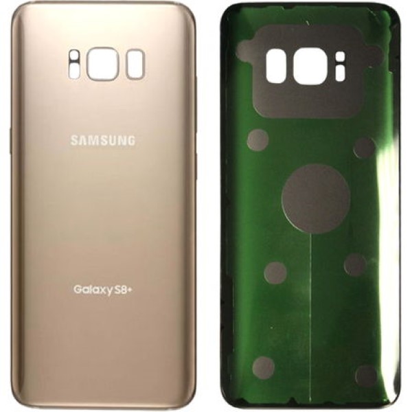 Piesa Capac Spate Gold Samsung Galaxy S8.plus 4mfx