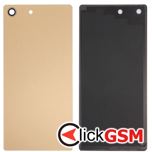 Piesa Capac Spate Gold Sony Xperia M5 2119