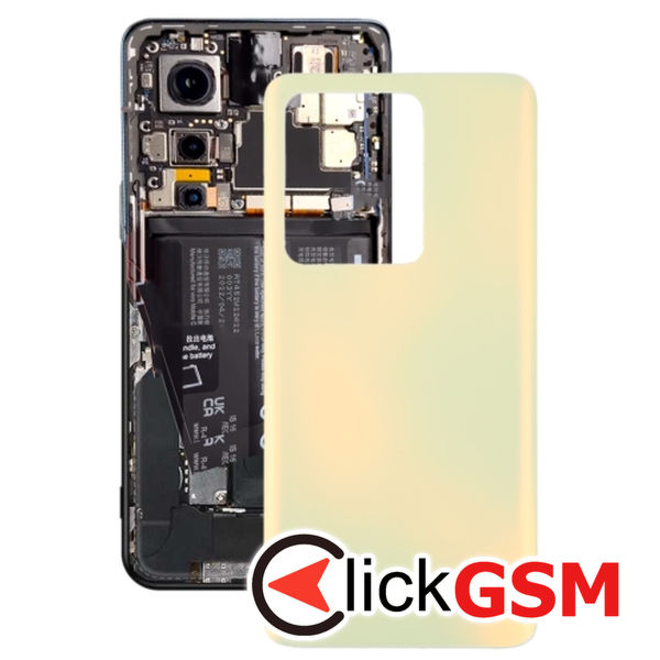 Piesa Piesa Capac Spate Gold Vivo S15 Pro 2sr2