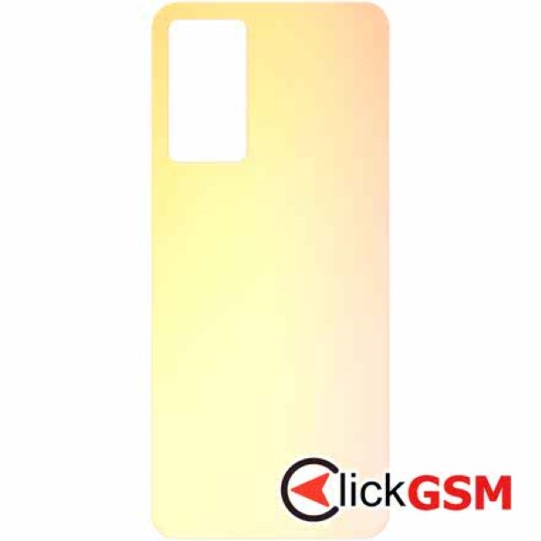 Piesa Capac Spate Gold Vivo V23e 2so4