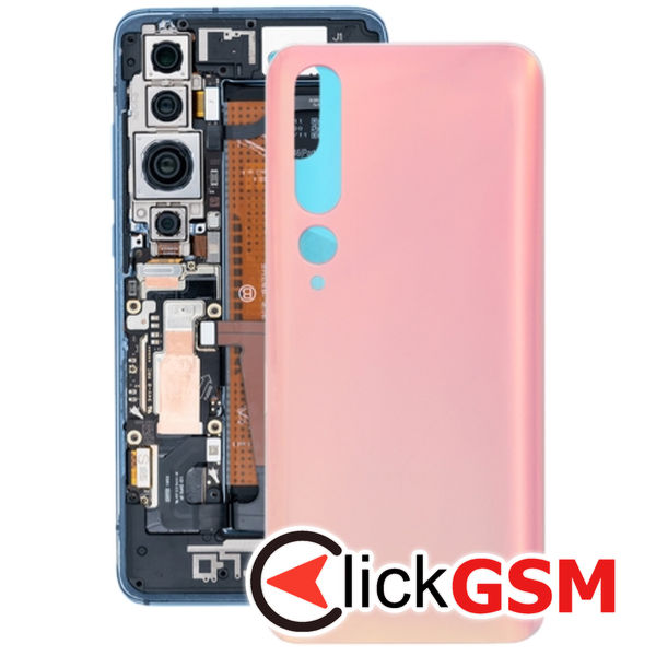 Piesa Capac Spate Gold Xiaomi Mi 10 25te