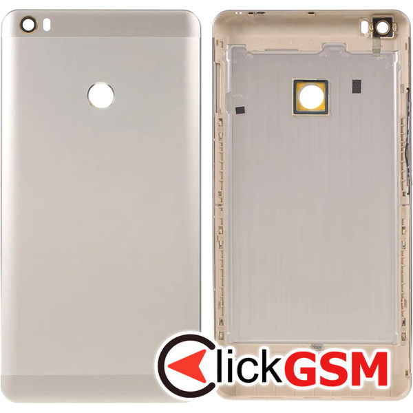 Piesa Piesa Capac Spate Gold Xiaomi Mi Max 3df6