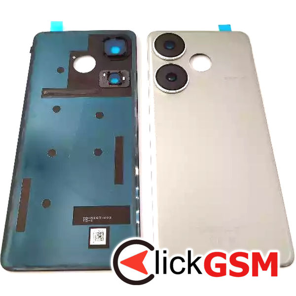 Piesa Capac Spate Gold Xiaomi Poco F6 5g 4y36