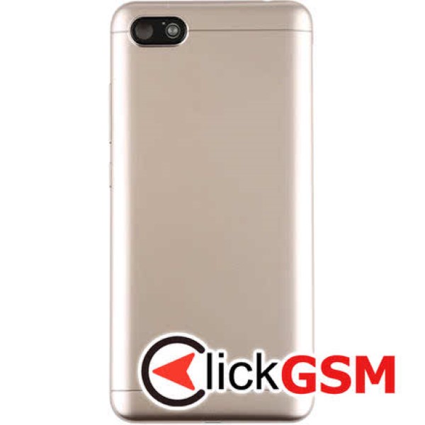 Piesa Capac Spate Gold Xiaomi Redmi 6a 25vo