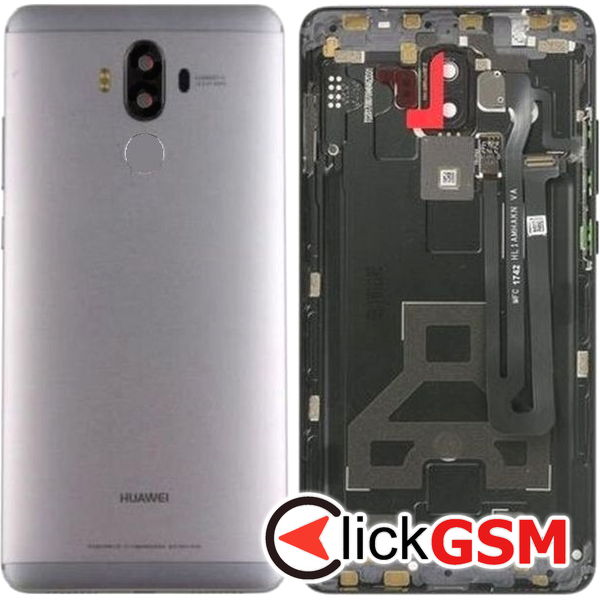 Piesa Capac Spate Gray Huawei Mate 9 44mv