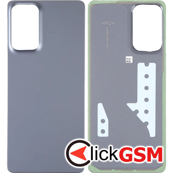 Piesa Capac Spate Gray Samsung Galaxy A73 1hgg