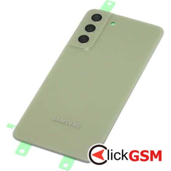 Piesa Piesa Capac Spate Gray Samsung Galaxy S21 Fe 4miw