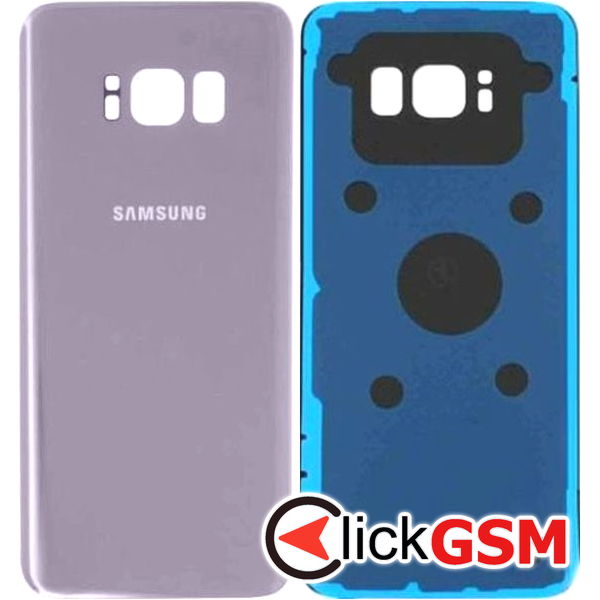 Piesa Capac Spate Gray Samsung Galaxy S8 45c6