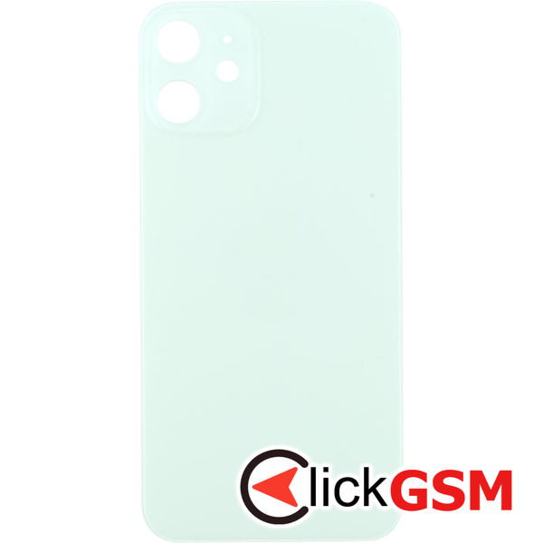 Piesa Capac Spate Green Apple Iphone 12 4gqr