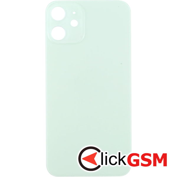 Piesa Capac Spate Green Apple Iphone 12 Mini 4gwj