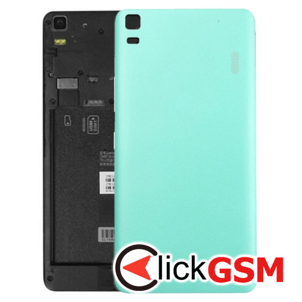 Piesa Capac Spate Green Lenovo K3 Note 4njz