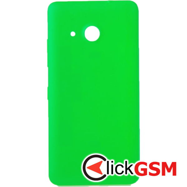 Piesa Capac Spate Green Microsoft Lumia 550 4nmc