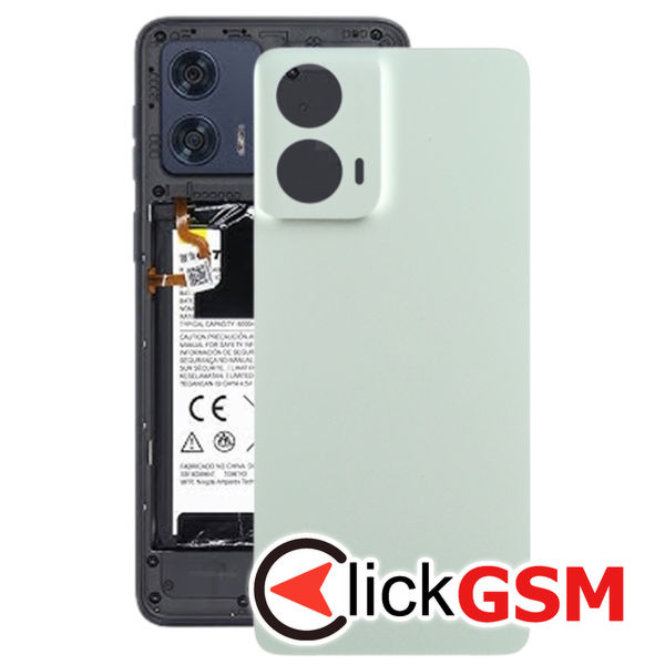 Piesa Piesa Capac Spate Green Motorola Moto G24 435m