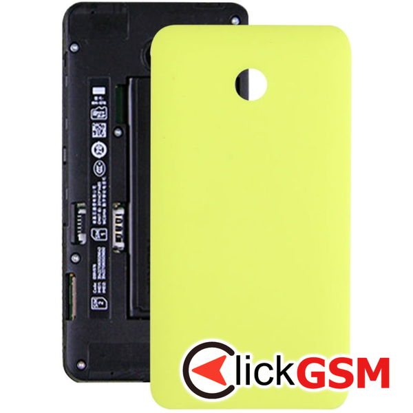 Piesa Capac Spate Green Nokia Lumia 630 49vu