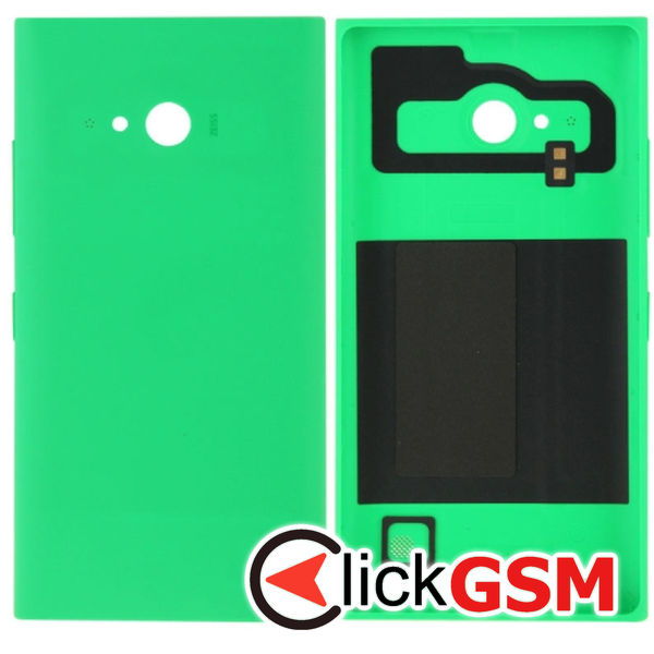 Piesa Piesa Capac Spate Green Nokia Lumia 730 49v8