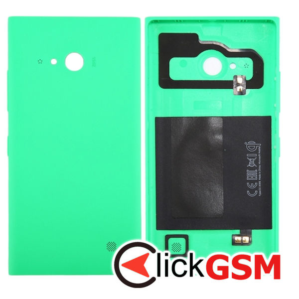 Piesa Piesa Capac Spate Green Nokia Lumia 735 49w5