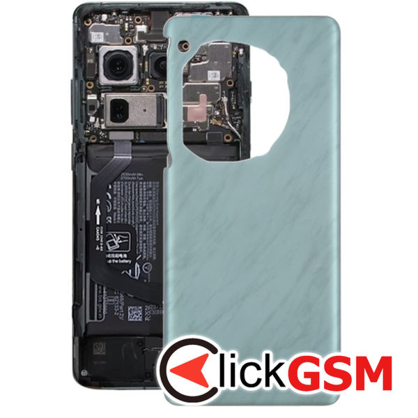 Piesa Capac Spate Green Oneplus 12 4nv8