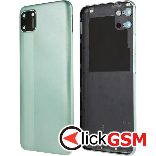 Piesa Piesa Capac Spate Green Realme C11 3i6i