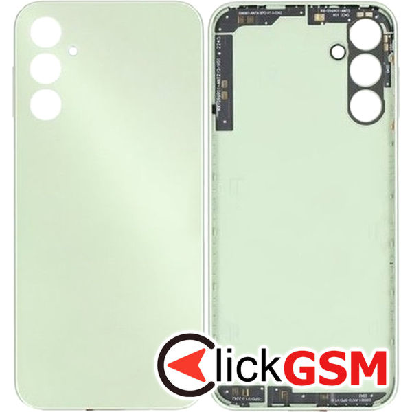 Piesa Piesa Capac Spate Green Samsung Galaxy A14 5g 40t7