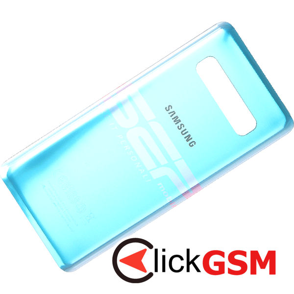 Piesa Capac Spate Green Samsung Galaxy S10 4iwy