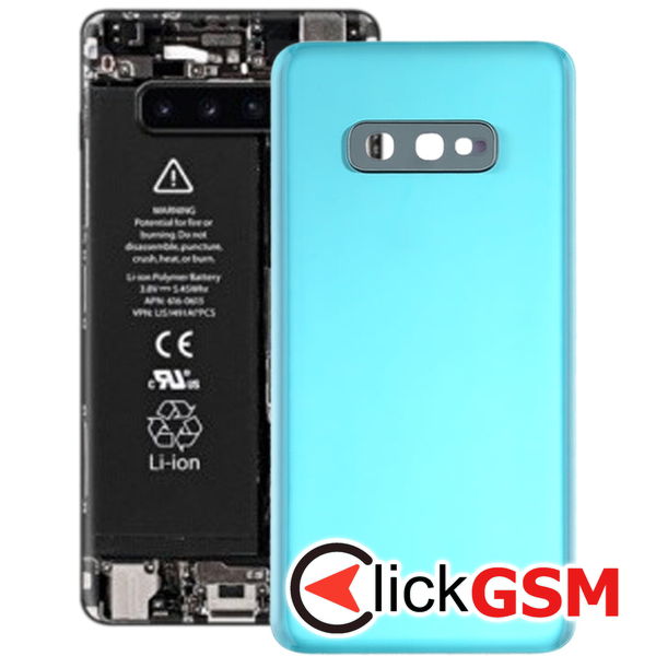 Piesa Capac Spate Green Samsung Galaxy S10e  4amw