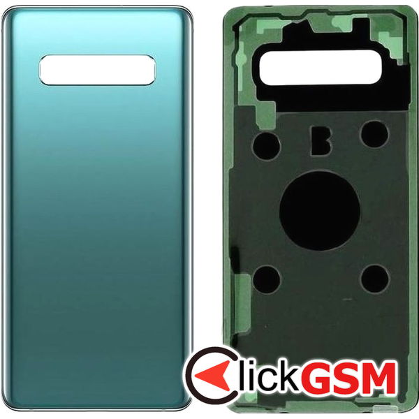 Piesa Capac Spate Green Samsung Galaxy S10e 45di