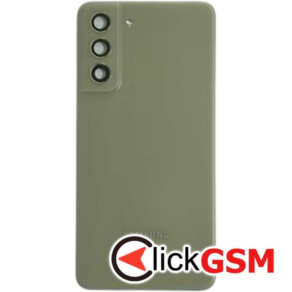 Piesa Capac Spate Green Samsung Galaxy S21 Fe 4psf