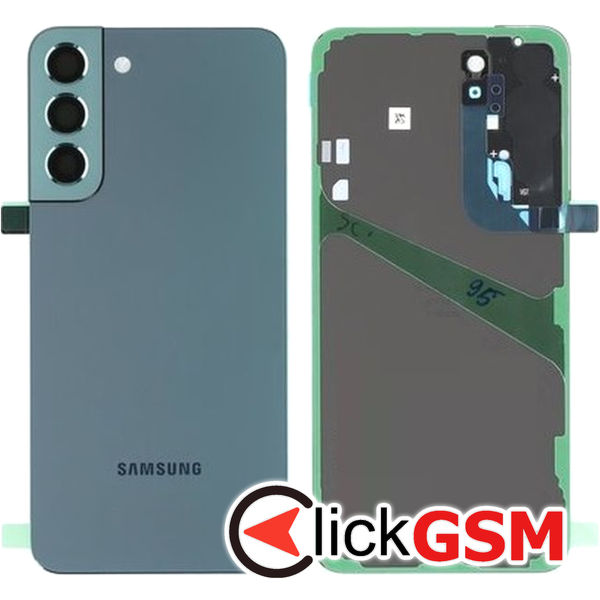 Piesa Capac Spate Green Samsung Galaxy S22.plus 410u