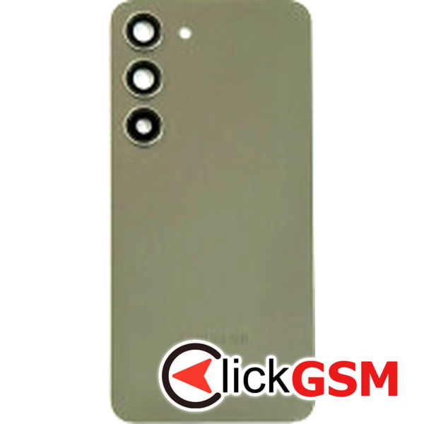 Piesa Capac Spate Green Samsung Galaxy S23 4pca