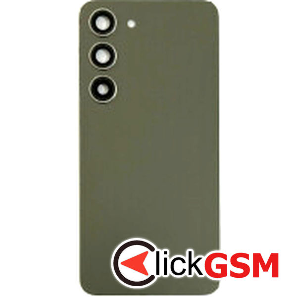 Piesa Capac Spate Green Samsung Galaxy S23 4pcb