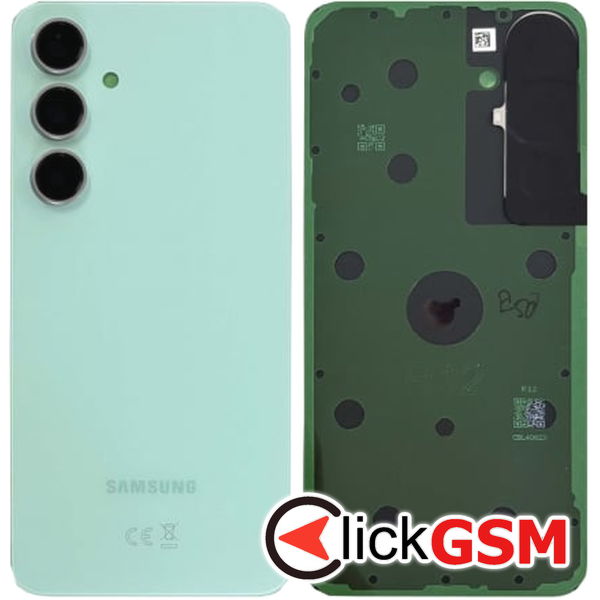 Piesa Piesa Capac Spate Green Samsung Galaxy S24 Fe 4131