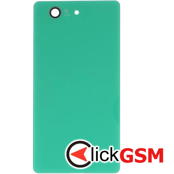 Piesa Piesa Capac Spate Green Sony Xperia Z3 Compact 3pwx