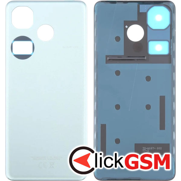 Piesa Capac Spate Green Xiaomi Poco F6 1lwk