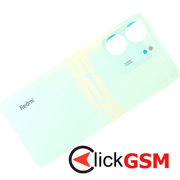 Piesa Capac Spate Green Xiaomi Redmi 13c 4lri