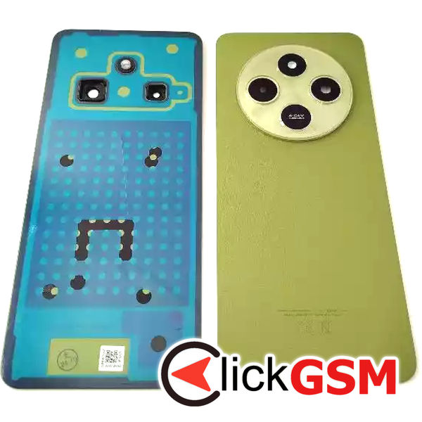 Piesa Capac Spate Green Xiaomi Redmi 14c 3ean