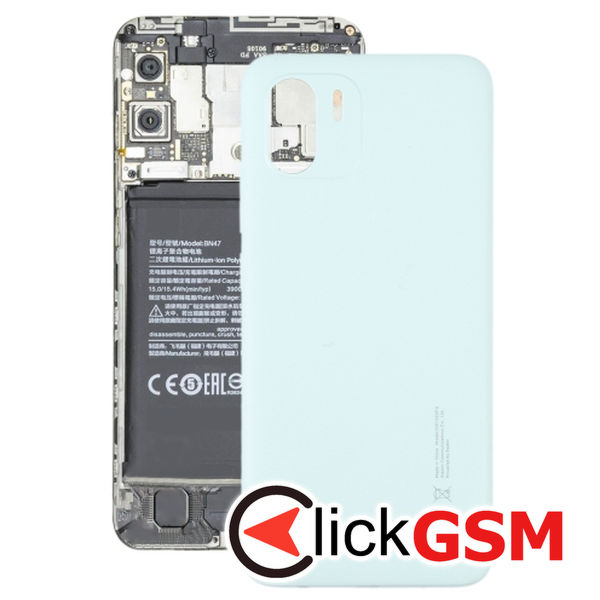 Piesa Capac Spate Green Xiaomi Redmi A1 49c2