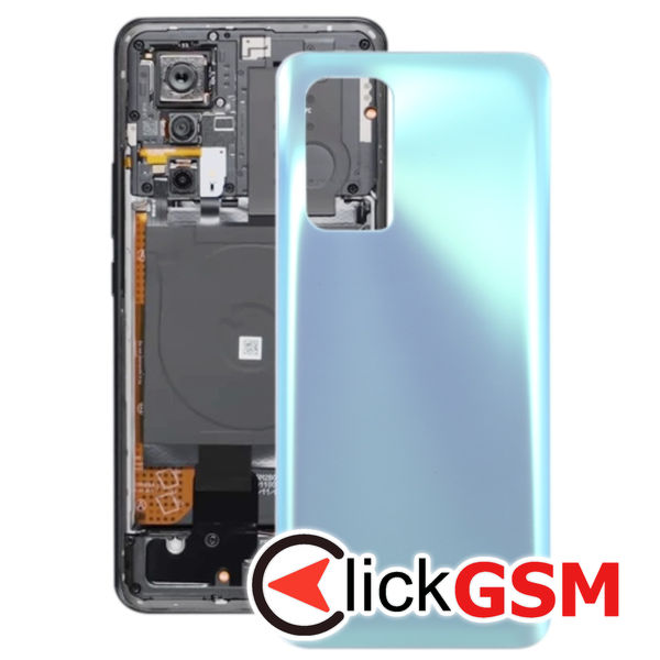 Piesa Capac Spate Green Xiaomi Redmi K60 2v5x