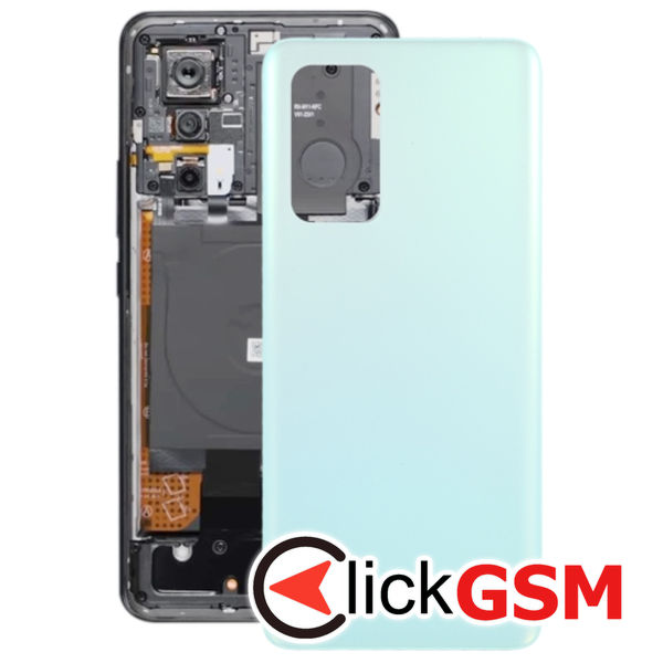 Piesa Capac Spate Green Xiaomi Redmi K60 2w0e