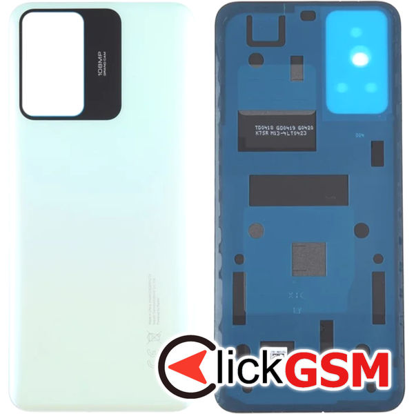 Piesa Piesa Capac Spate Green Xiaomi Redmi Note 12s 3gzi