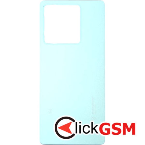 Piesa Piesa Capac Spate Green Xiaomi Redmi Note 13 5g 3f7d