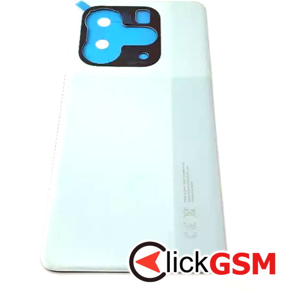 Piesa Capac Spate Green Xiaomi Redmi Note 14 5g D0l