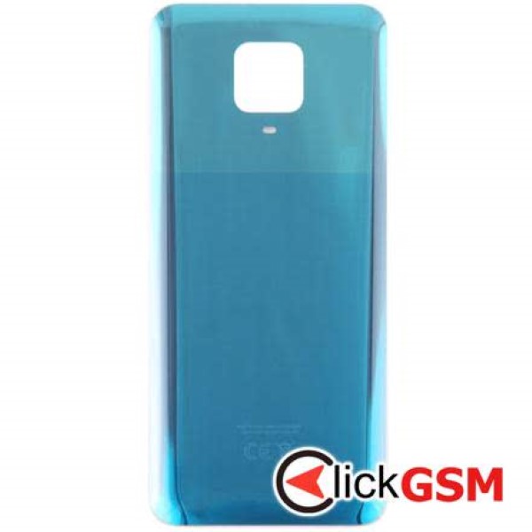 Piesa Capac Spate Green Xiaomi Redmi Note 9 Pro 2v5k