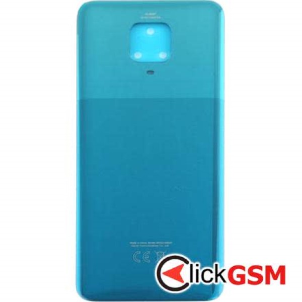 Piesa Capac Spate Green Xiaomi Redmi Note 9 Pro 2zxy